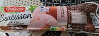 Saucisson a l ail
