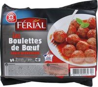 Boulettes au boeuf à la provençale