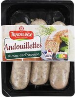 Andouillettes aux herbes x 3