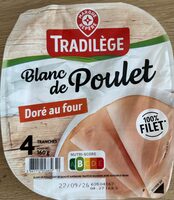 Blanc de poulet