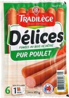Délices pur poulet
