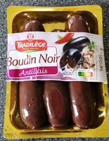 Boudin noir antillais