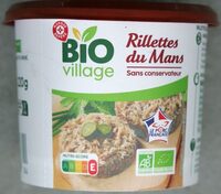 Rillettes du Mans