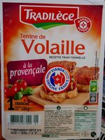 Terrine de volaille à la provençale