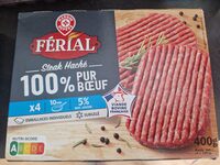 Le 100% Pur Bœuf (5% MG)