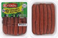 Merguez x 12