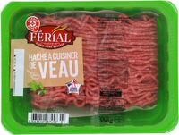 Viande hachée de veau façon bouchère