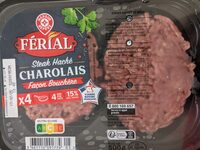 Steaks hachés