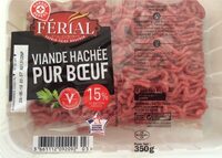 Viande hachée