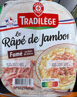 Le Râpé de jambon fumé