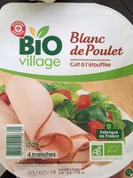 Blanc de poulet