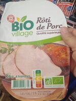 Rôti de porc