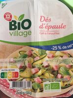 Dés d'épaule