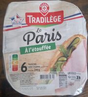 Le Paris à l'étouffée
