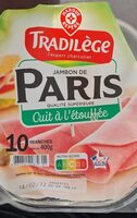 Jambon de Paris 10 T