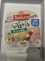 Le Paris A l'étouffée