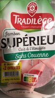 Jambon superieur
