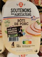 Rôti de porc