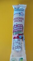 Saucisse sèche
