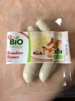 Boudins blancs