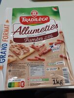 Allumettes Fumées au bois de Hêtre