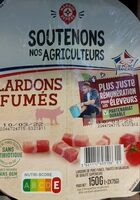 Lardons fumés