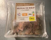 Museau de boeuf