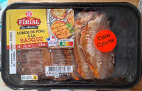 Lomo à la basquaise x 6