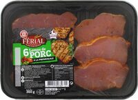 Lomo à la provençale x 6