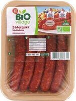 Merguez Véritables