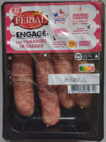 Saucisses de Toulouse