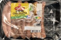 Chipolatas aux herbes