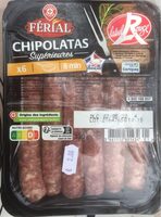 Chipolatas supérieures