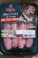 Saucisse de Toulouse
