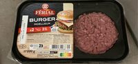 Burger moelleux
