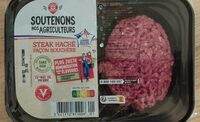 Steak Haché Façon Bouchère