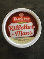 Rillettes du mans