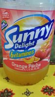 Orange Pêche