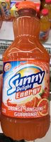 Energy Orange Sanguine Guarana