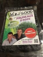 Pruneaux d’agen