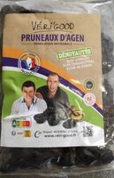 Pruneaux d'Agen dénoyautés