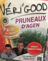Pruneaux d'agen
