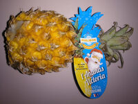 L' Ananas Victoria