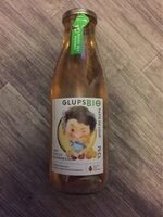 Jus pommes patte de loup