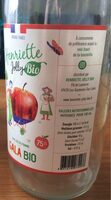 Pur jus de pomme