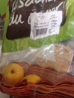 Pommes golden