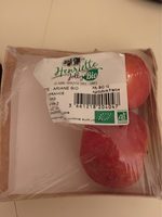 Pomme bio