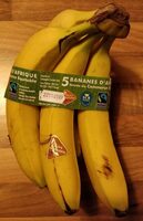 Bananes d'Afrique commerce équitable