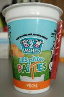 Les p'tites pailles pêche