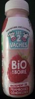 Bio à boire framboises